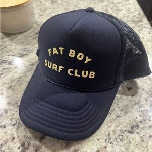 Fat Boy Surf Club Hat